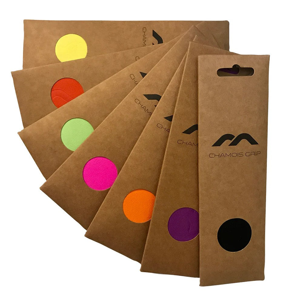 Mercian Chamois Hockey Grip - Pack of 10