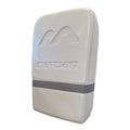 Mercian White GK Gloves - Unmatched Protection and Performance