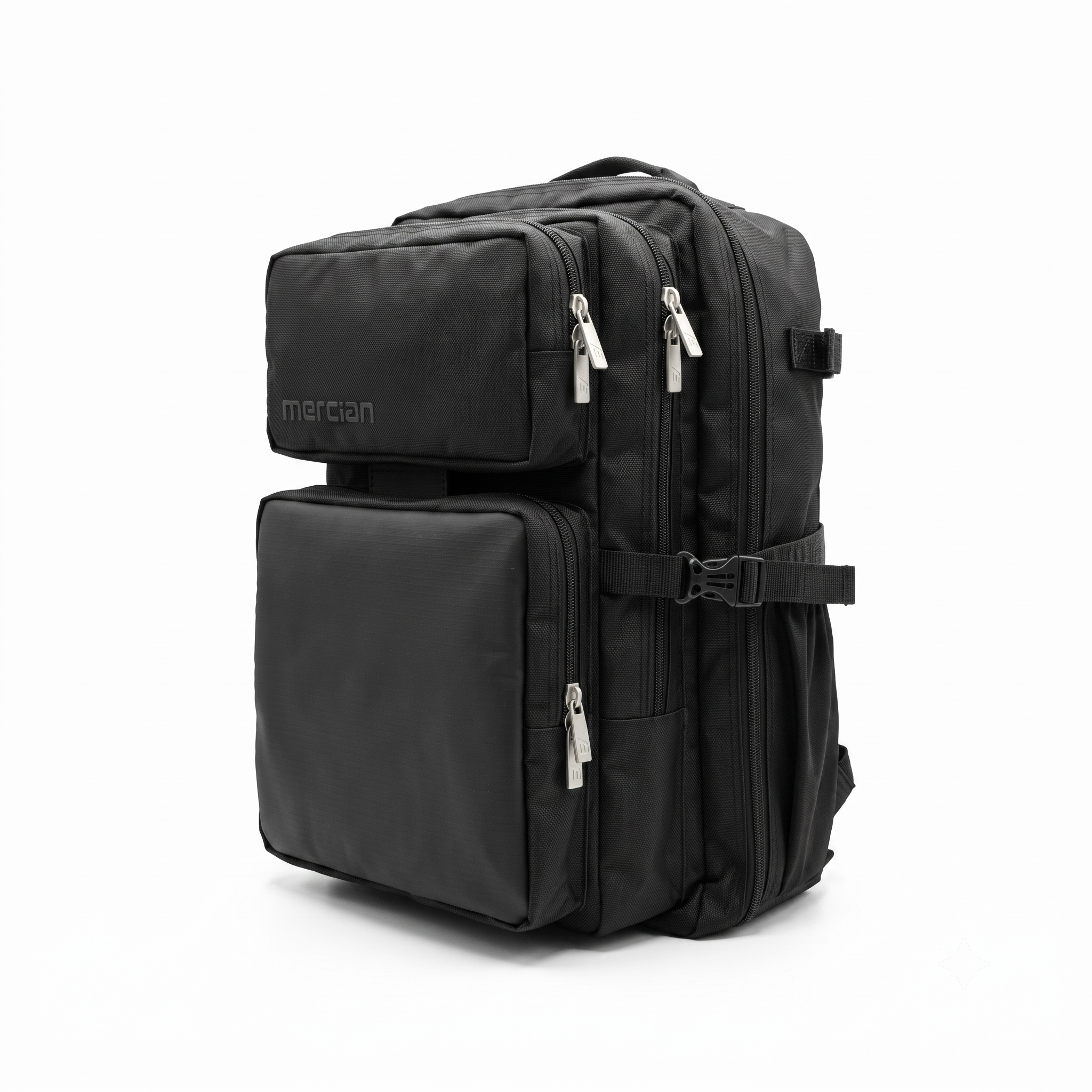 Mercian Elite 52L Backpack – Black