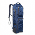Mercian Evolution 1 Multi Stick Bag - Burgundy/Aqua, Grey/Lime or Navy/Orange
