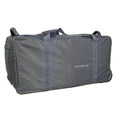 HOEV125GK - GREY EVO1GK BAG ANGLE