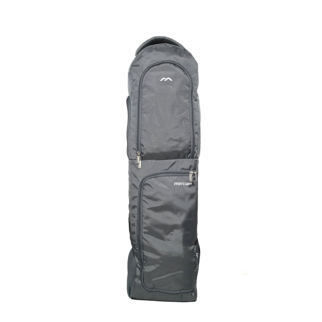 HOEV125GRY - EVO1 PLAYERS BAG GREY FRONT2