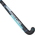 Mercian Evolution CKF75i Indoor Hockey Stick – Silver Carbon/Aqua