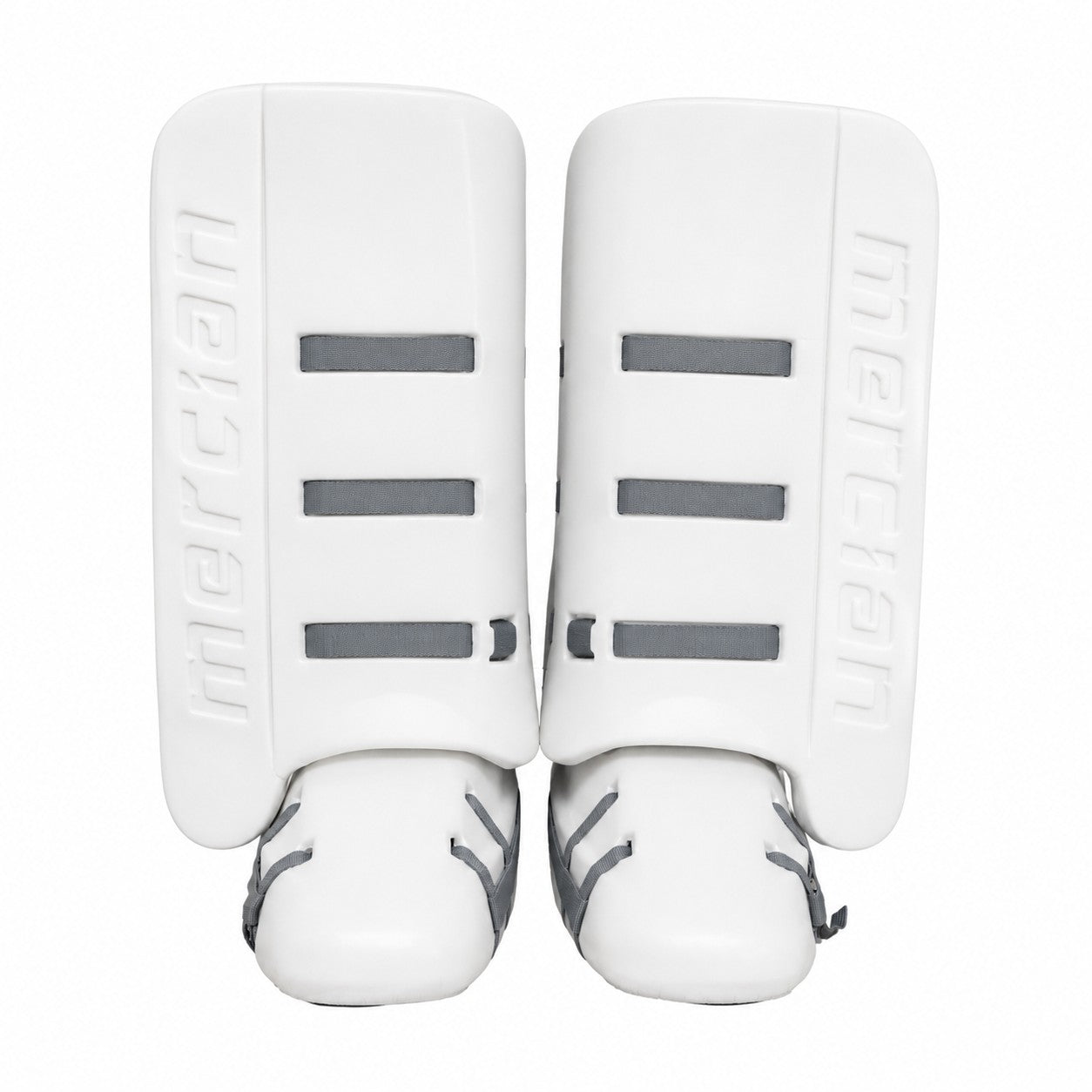 Mercian Evolution Pro Legguards 2026 - White