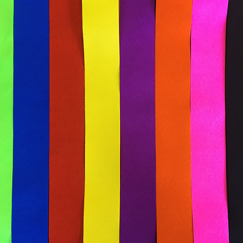 Multiple colour chamois grips