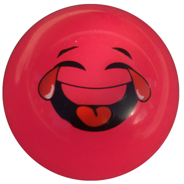 Mercian Emoji Ball Bag of 12 Assorted